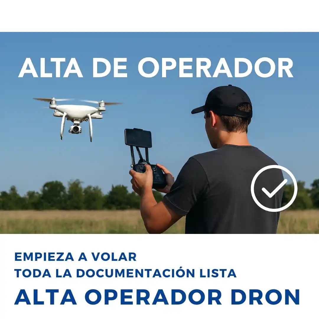 Alta de operador