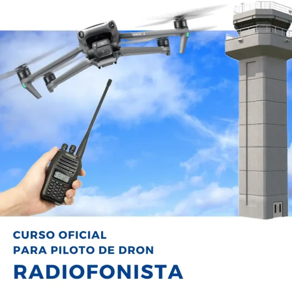Conviértete en piloto de drones y comienza tu carrera profesional hoy