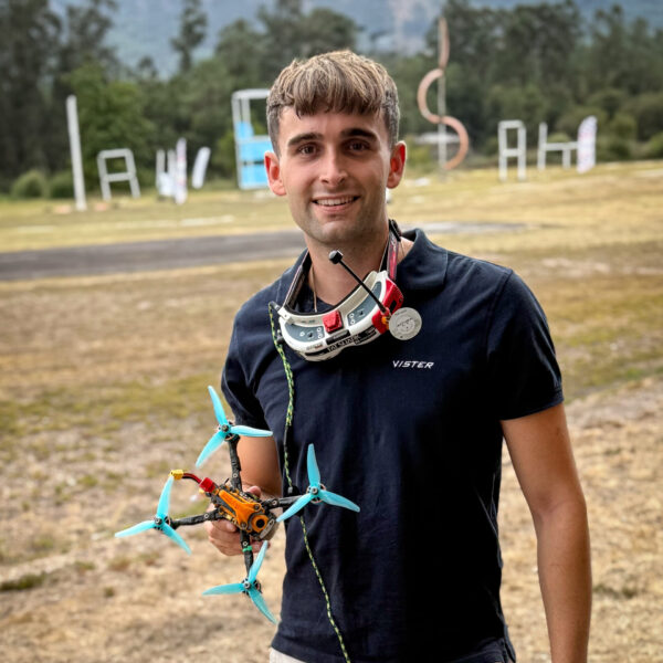 Joan Company Campeonato de España